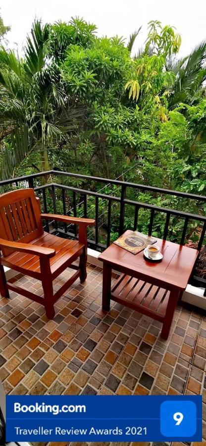 Baan Glangsuan Bang Kobua Hotel Bang Chak Екстериор снимка
