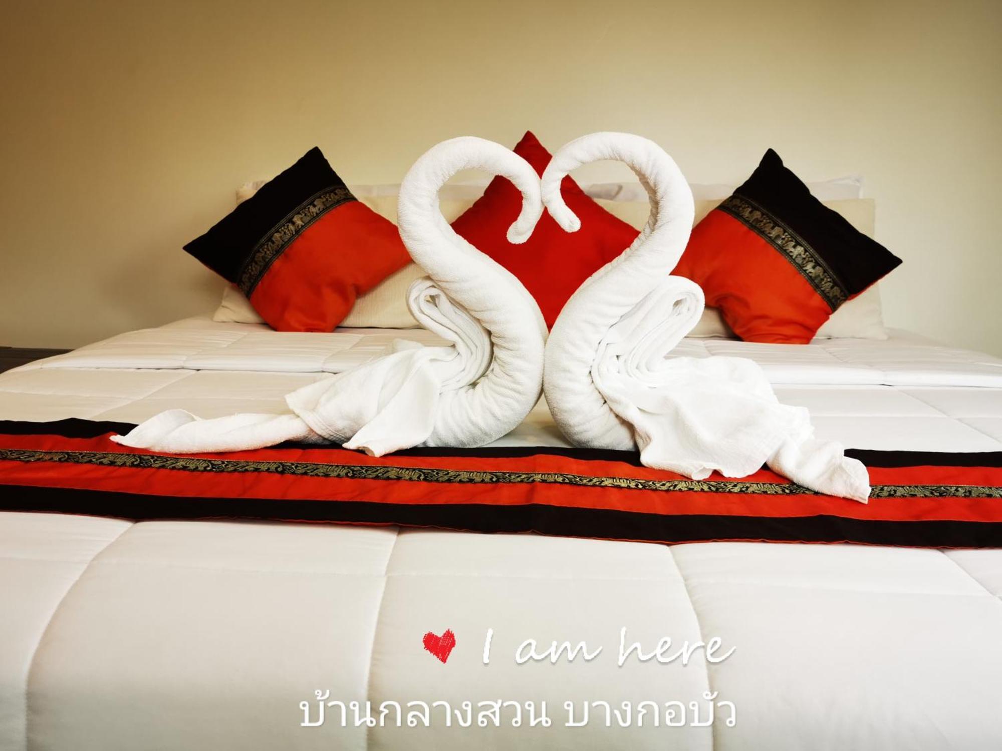 Baan Glangsuan Bang Kobua Hotel Bang Chak Стая снимка