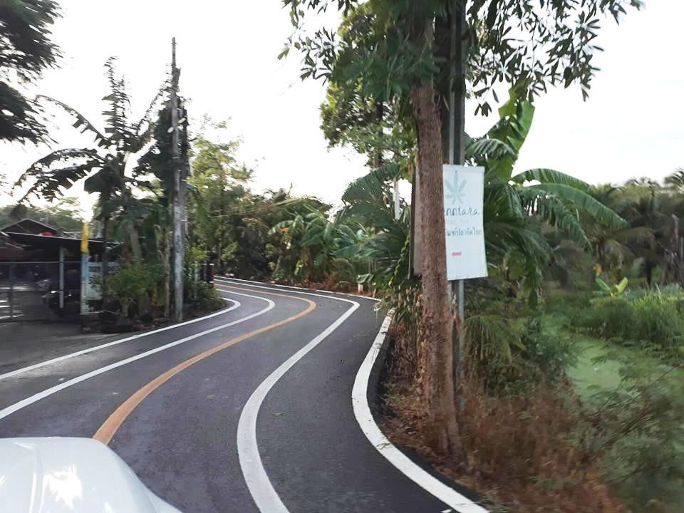 Baan Glangsuan Bang Kobua Hotel Bang Chak Екстериор снимка