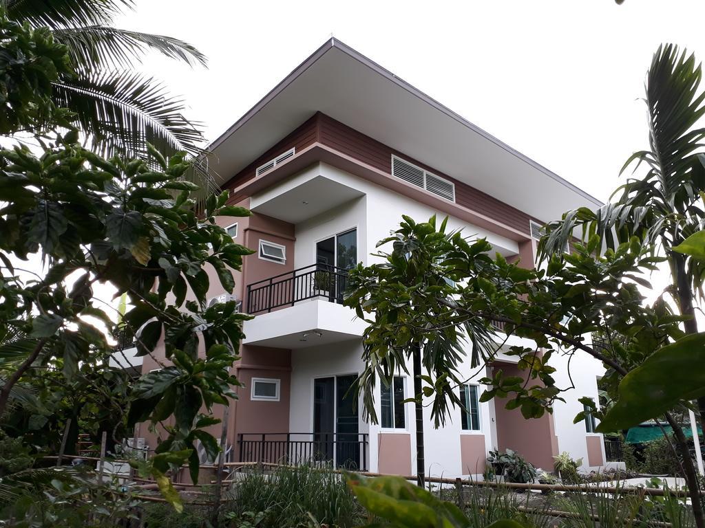 Baan Glangsuan Bang Kobua Hotel Bang Chak Екстериор снимка