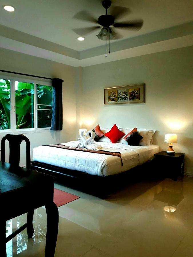 Baan Glangsuan Bang Kobua Hotel Bang Chak Екстериор снимка