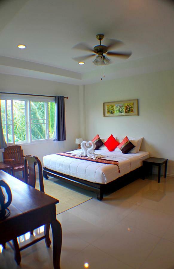 Baan Glangsuan Bang Kobua Hotel Bang Chak Екстериор снимка