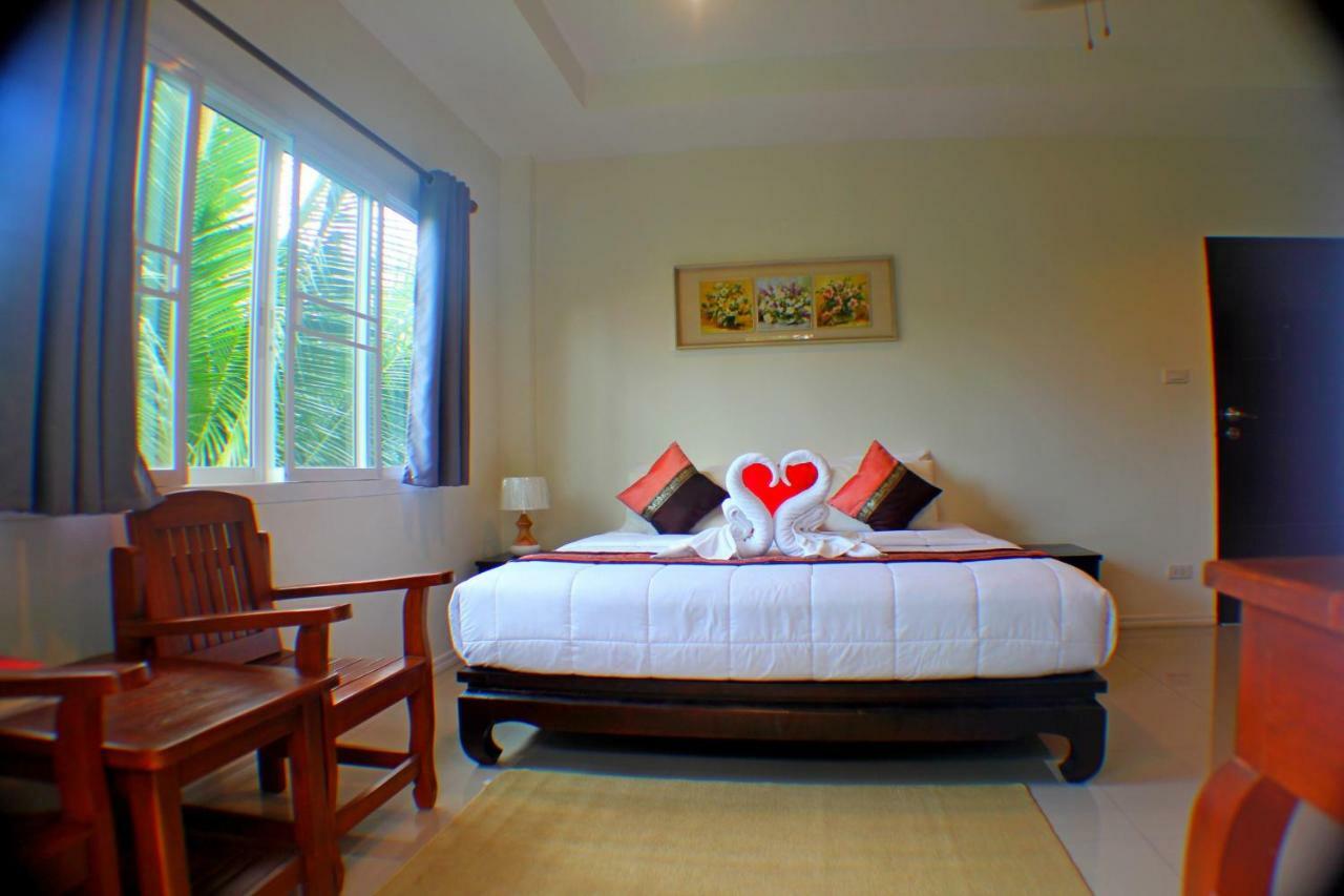 Baan Glangsuan Bang Kobua Hotel Bang Chak Екстериор снимка