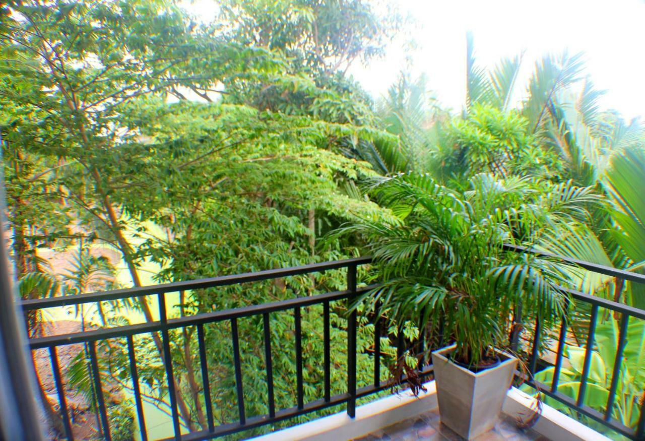 Baan Glangsuan Bang Kobua Hotel Bang Chak Екстериор снимка